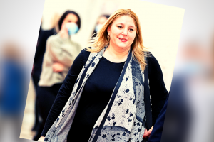 Diana Șoșoacă cere Românilor să iasă