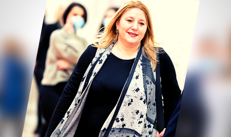 Diana Șoșoacă cere Românilor să iasă