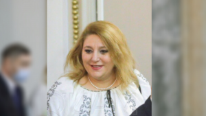 Diana Iovanovici senat