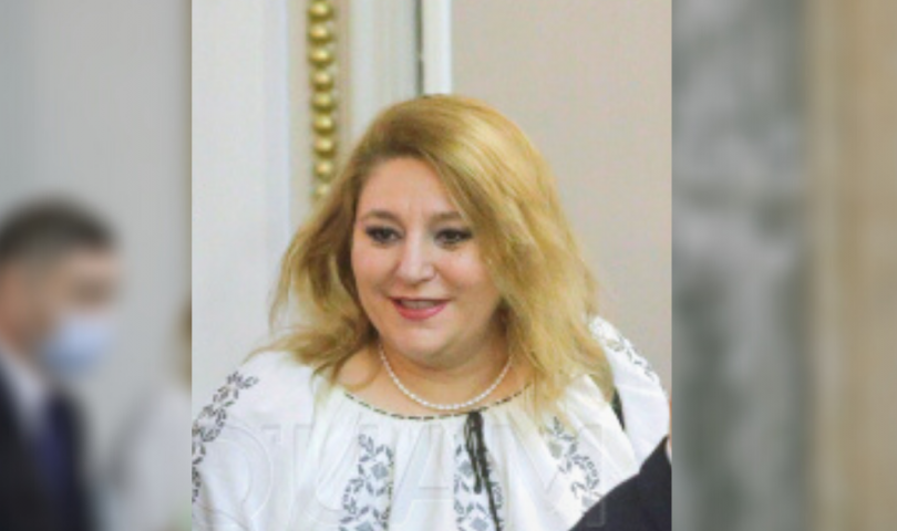 Diana Iovanovici senat
