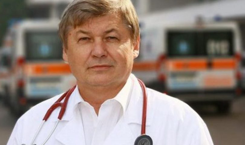 Benedek Imre profesor și medic cardiolog